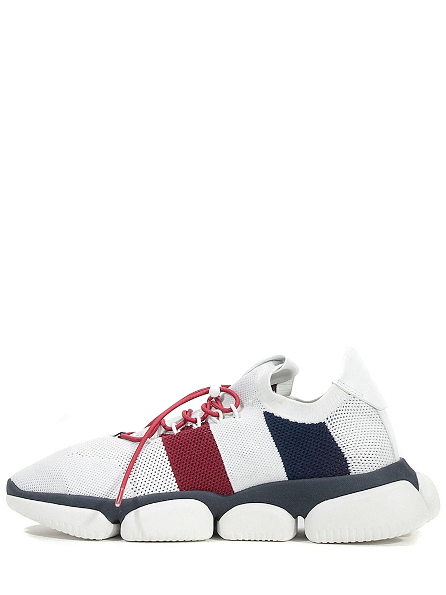 Кроссовки текстильные