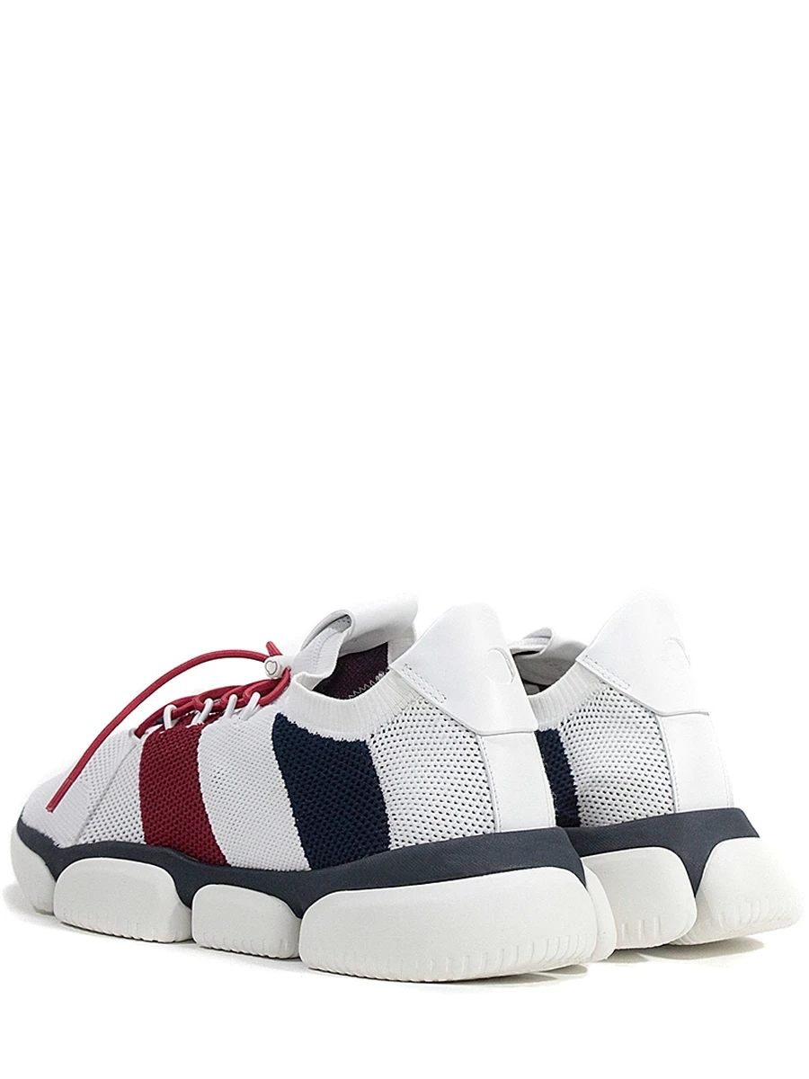 Кроссовки текстильные