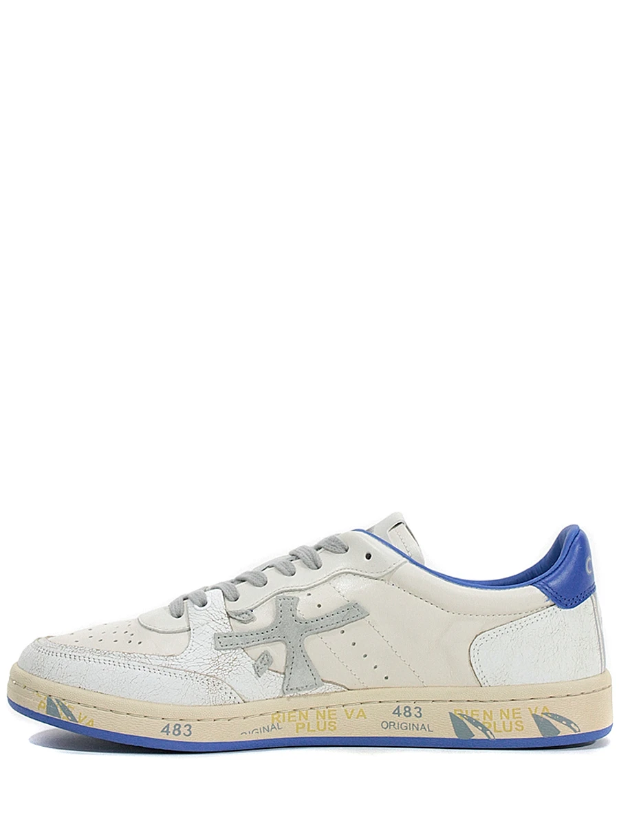 Кеды кожаные BSKT Clay