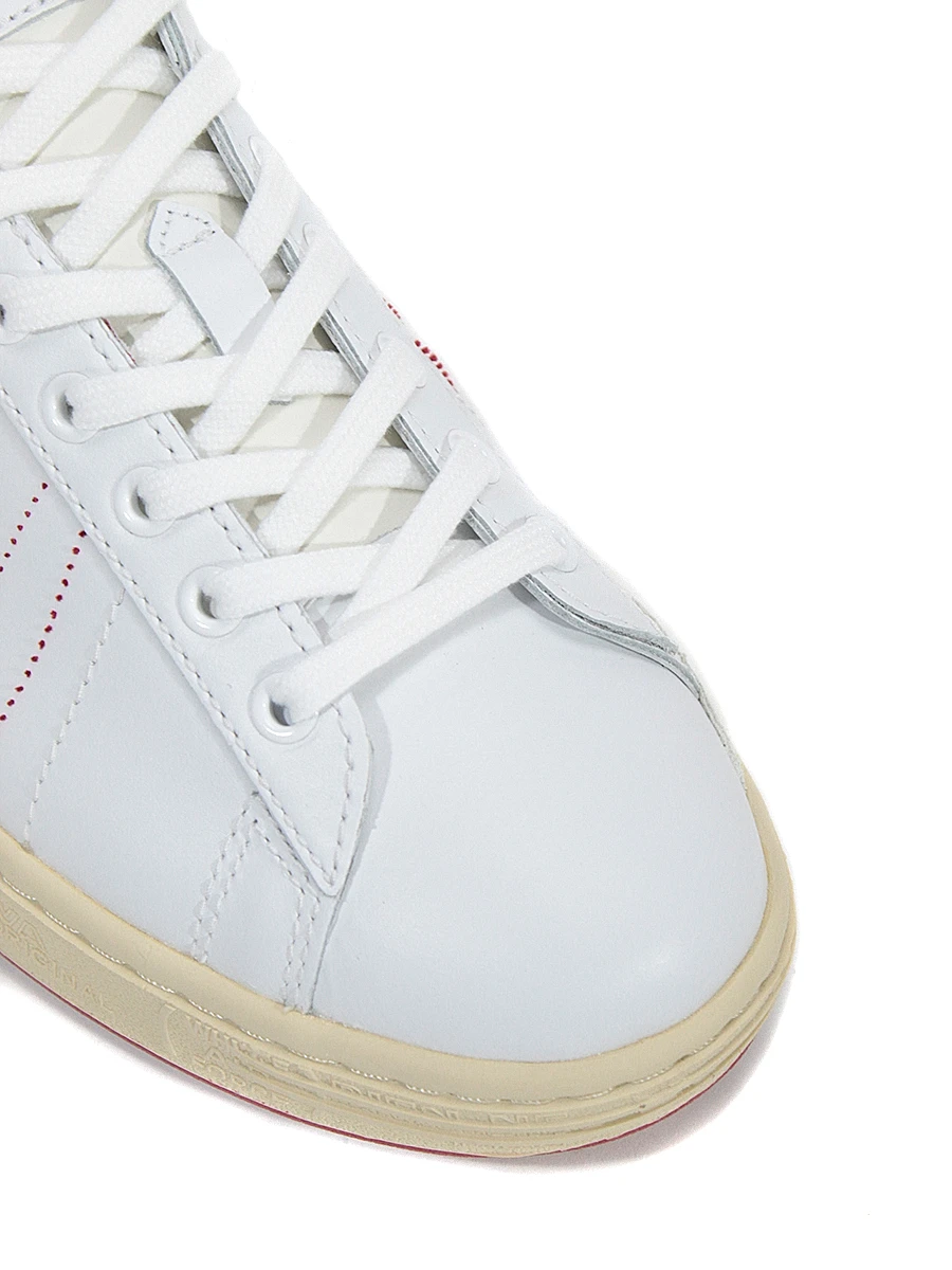 Кеды кожаные Russell