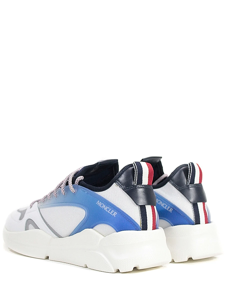 Кроссовки комбинированные