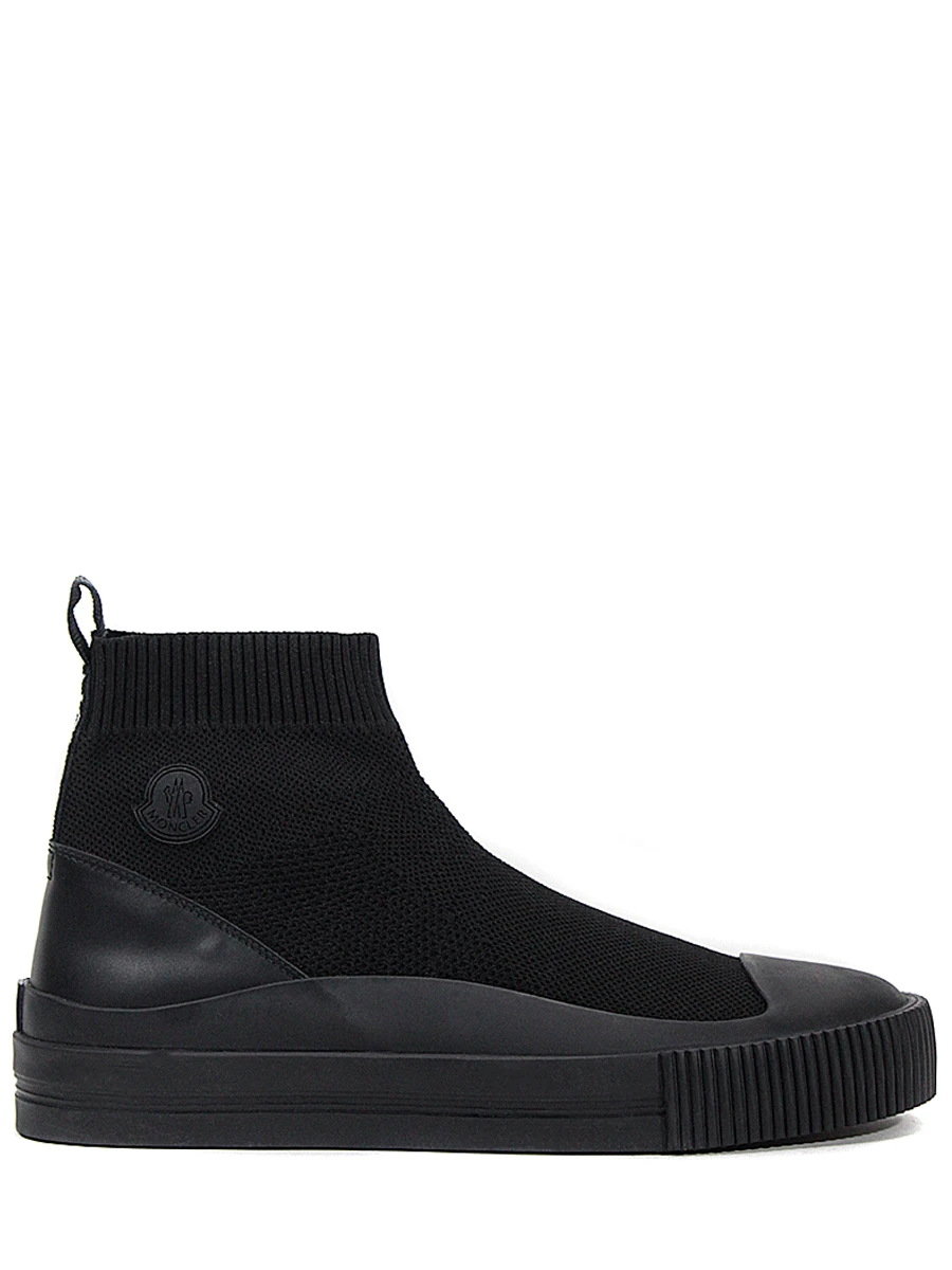 Кеды текстильные