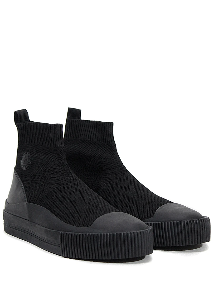 Кеды текстильные