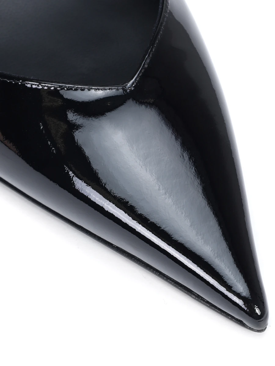 Туфли кожаные