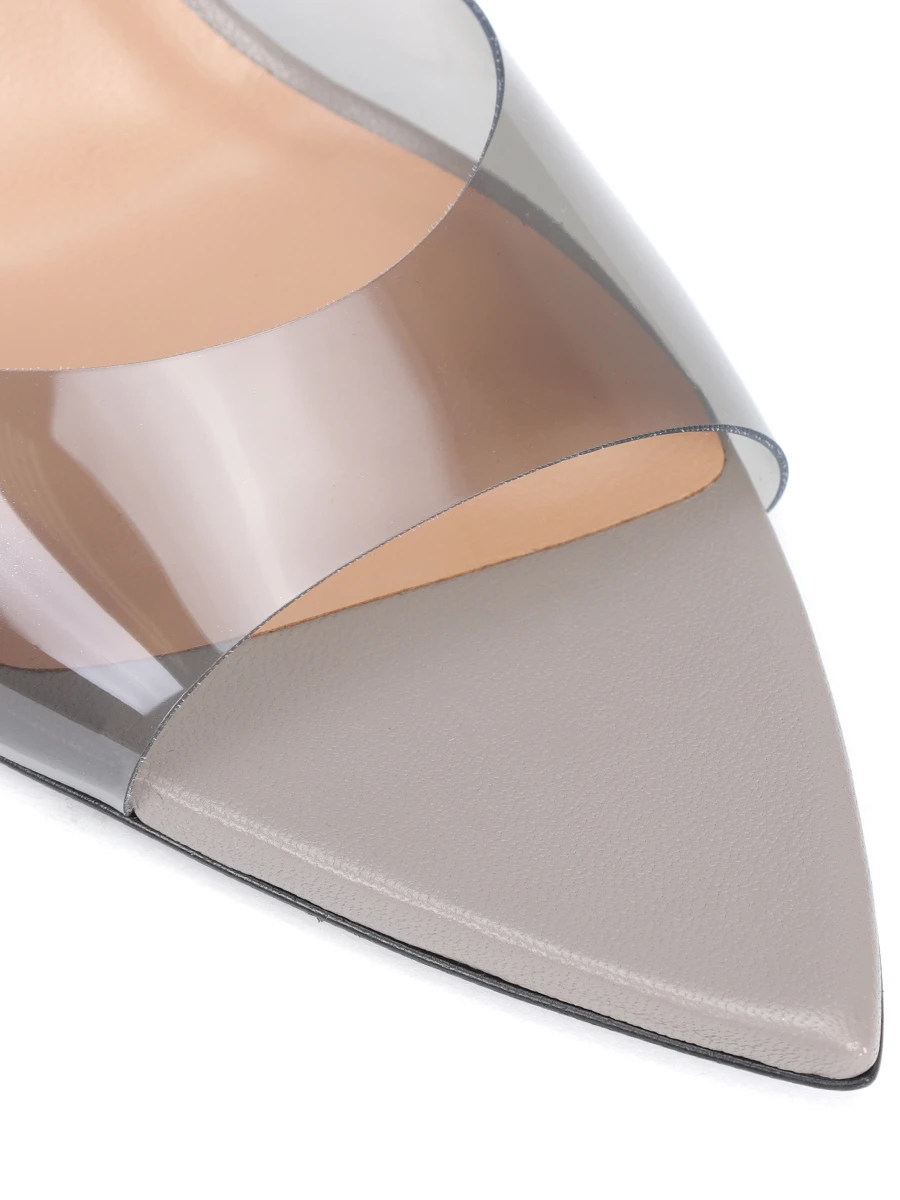 Мюли комбинированные