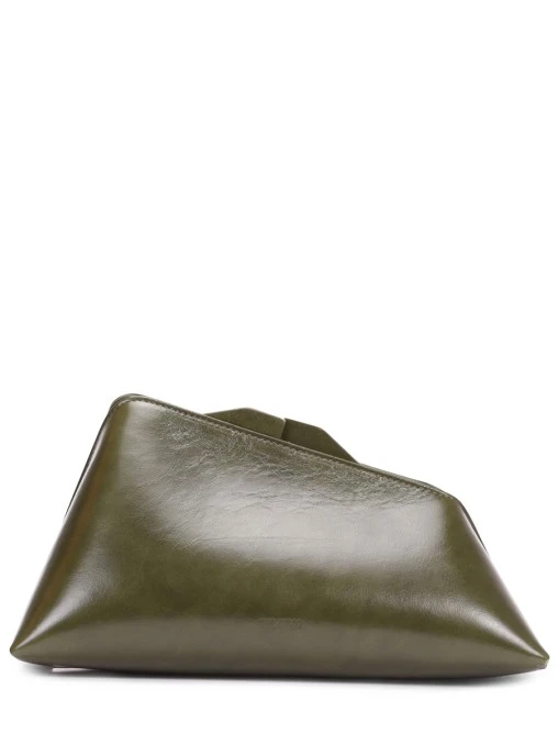 Клатч кожаный THEATTICO