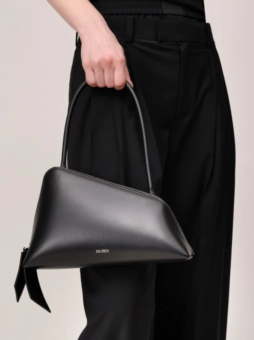 Сумка кожаная THEATTICO