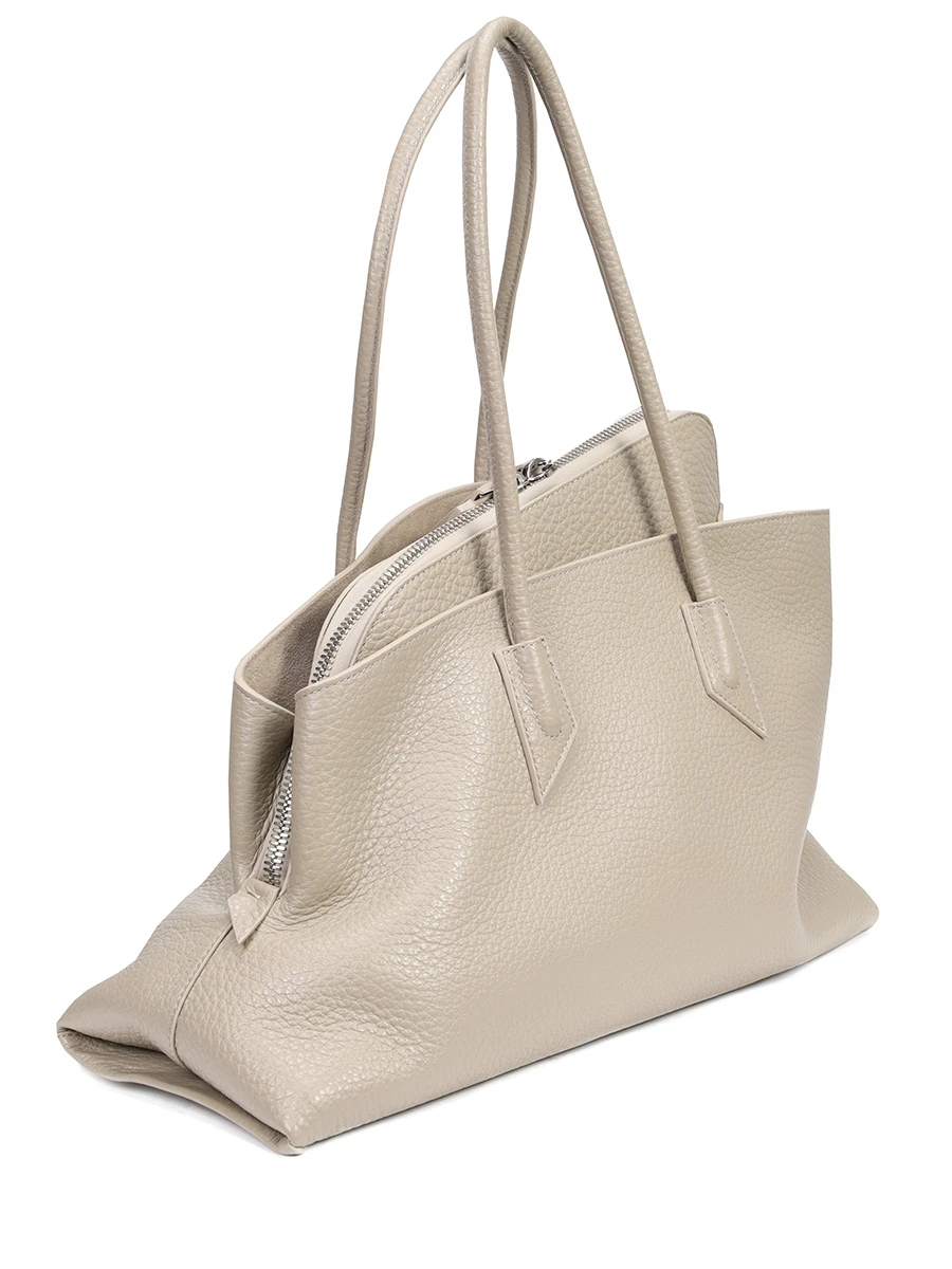 Сумка кожаная