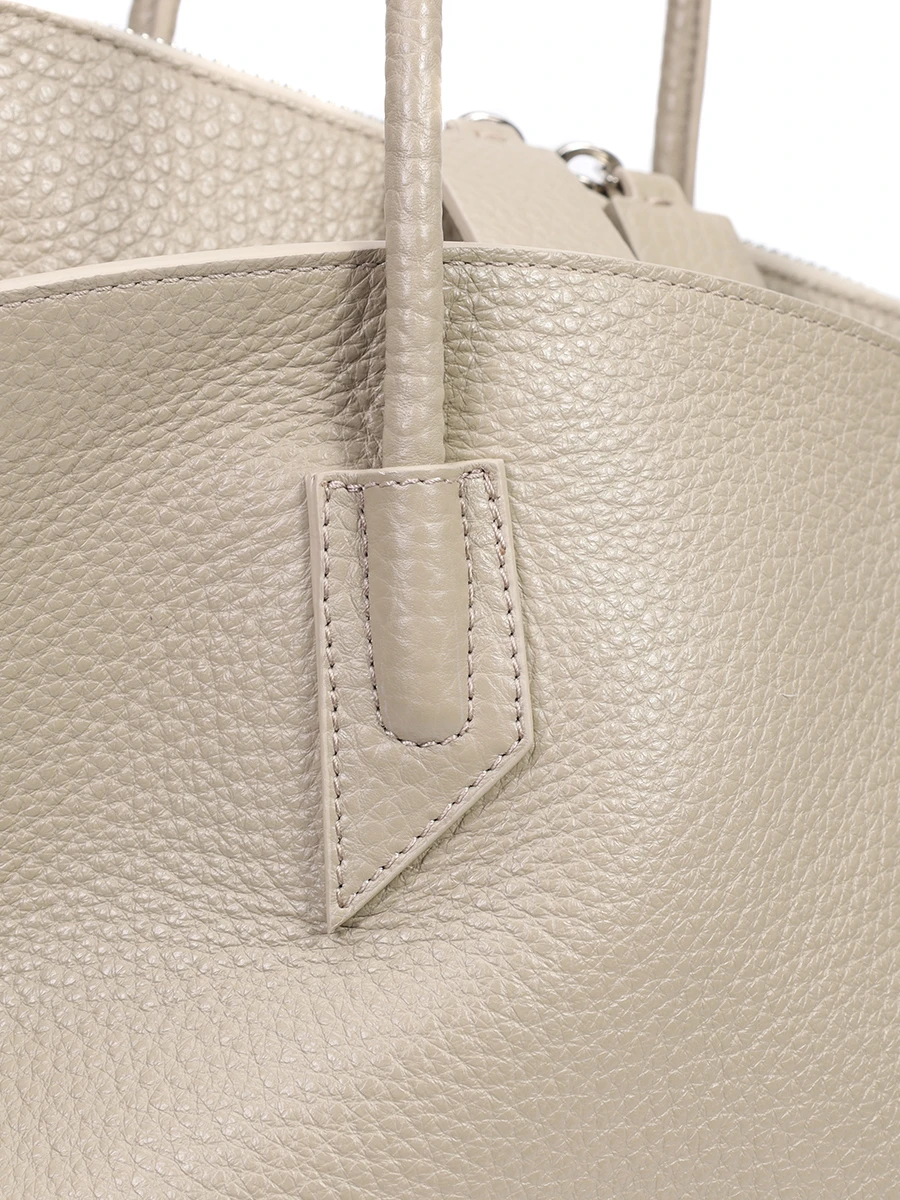 Сумка кожаная