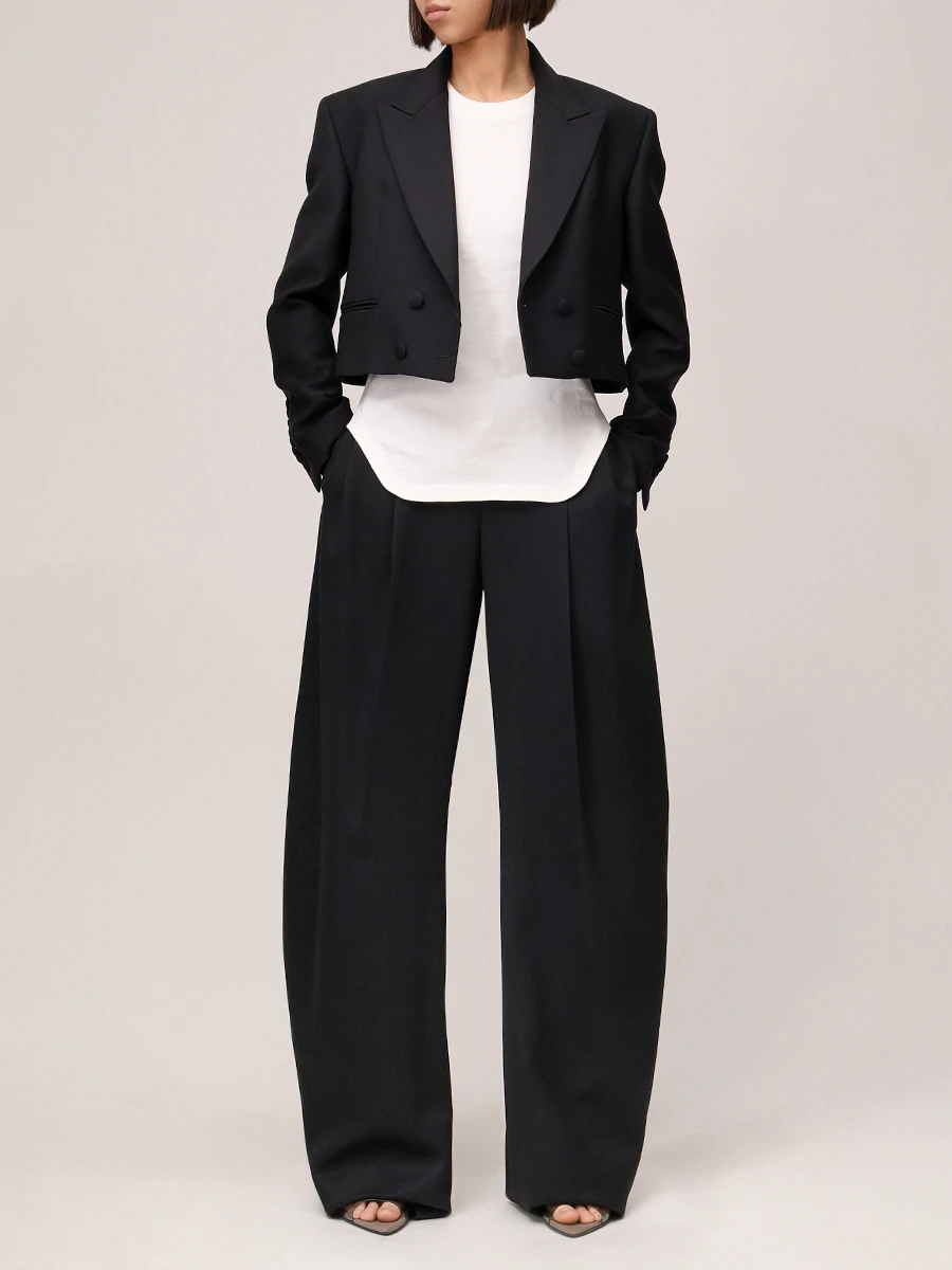 Топ хлопковый