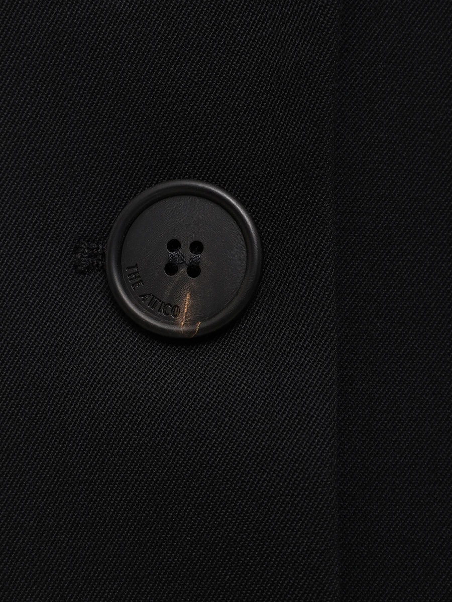 Пиджак шерстяной