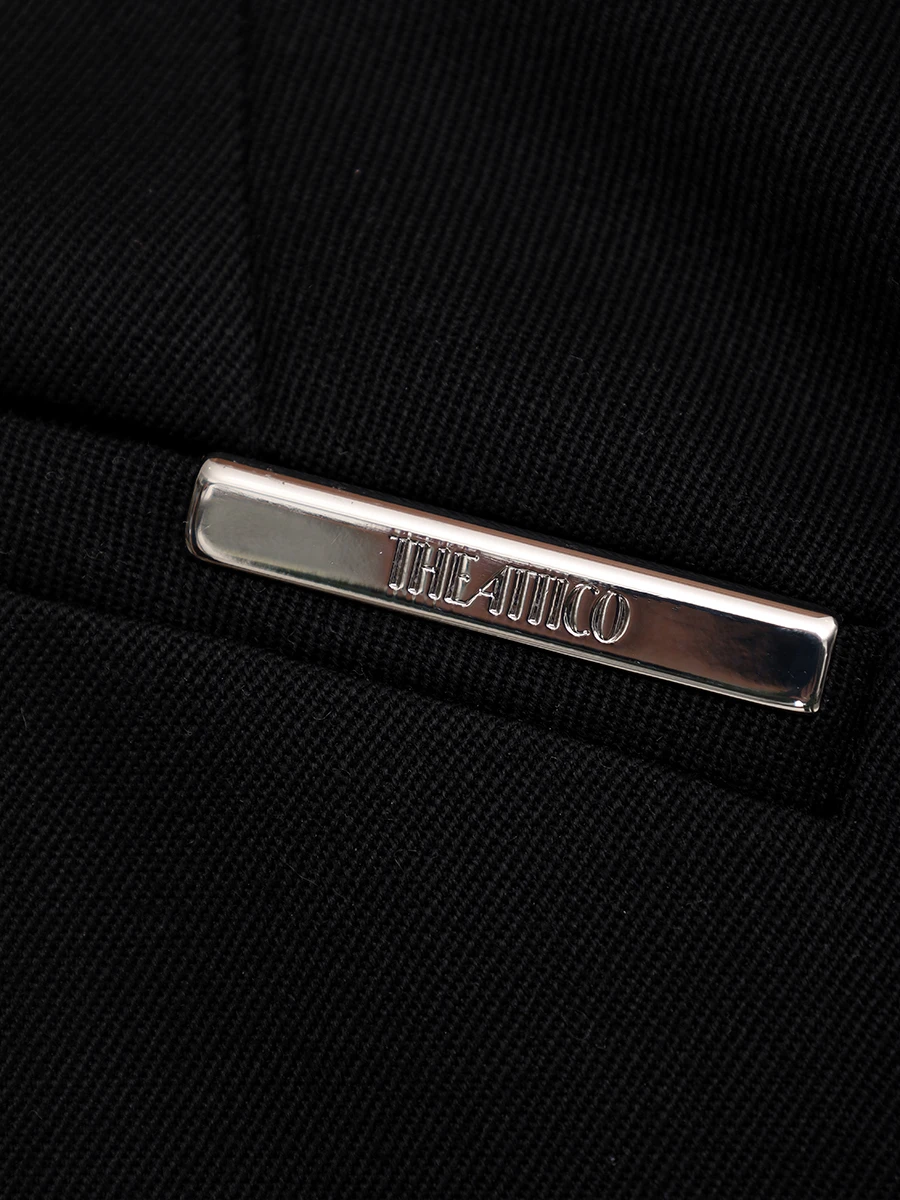 Брюки шерстяные