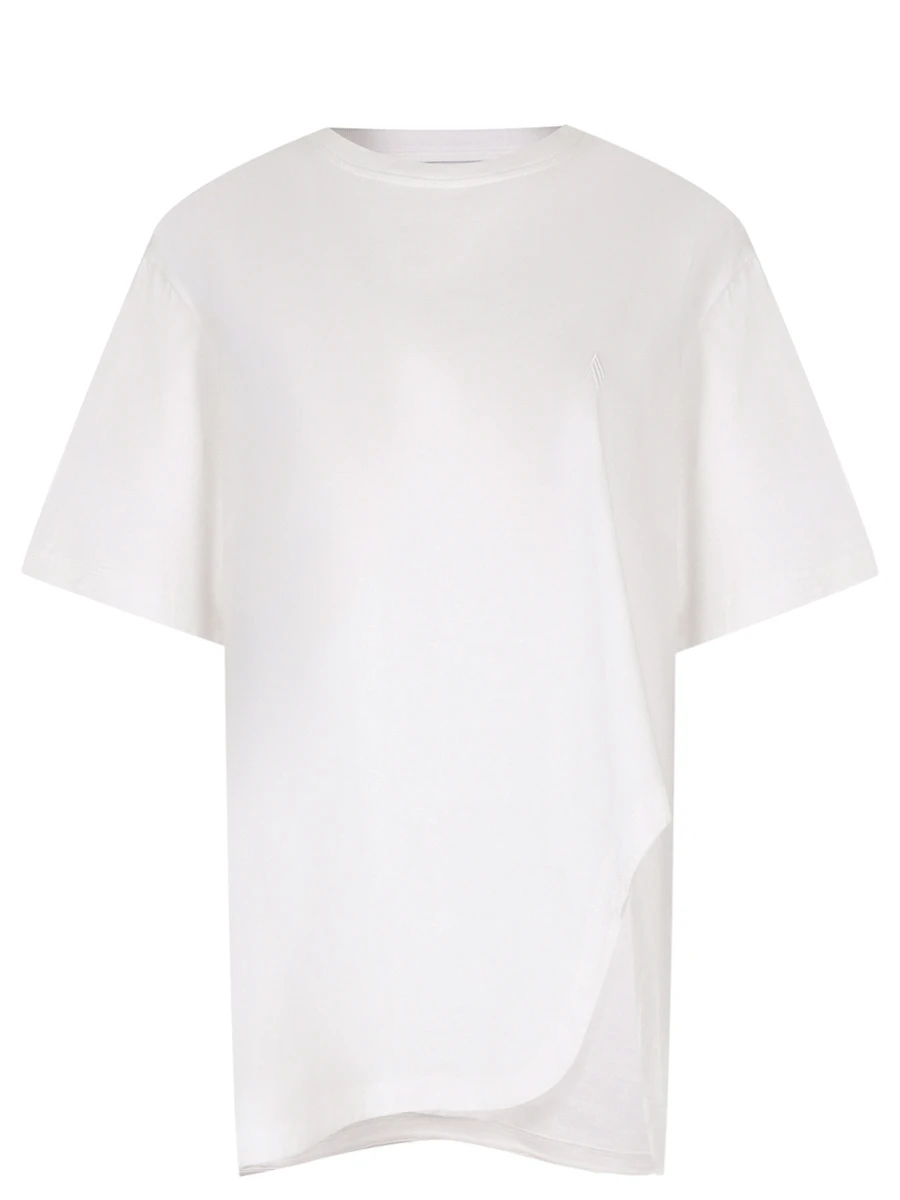 Футболка хлопковая