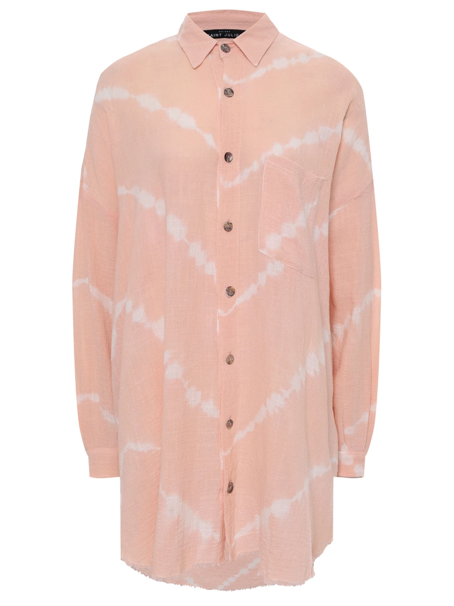 Рубашка хлопковая