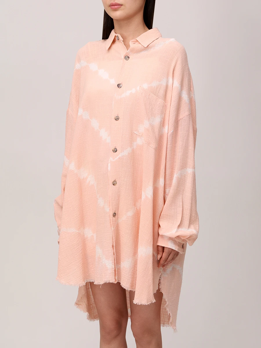 Рубашка хлопковая