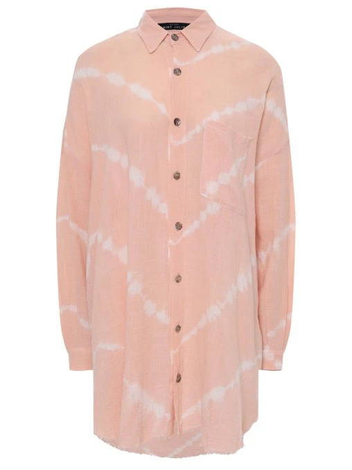 Рубашка хлопковая MAISON SAINT JULIEN