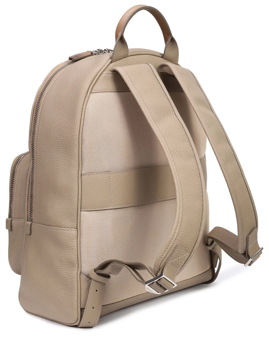 Рюкзак кожаный