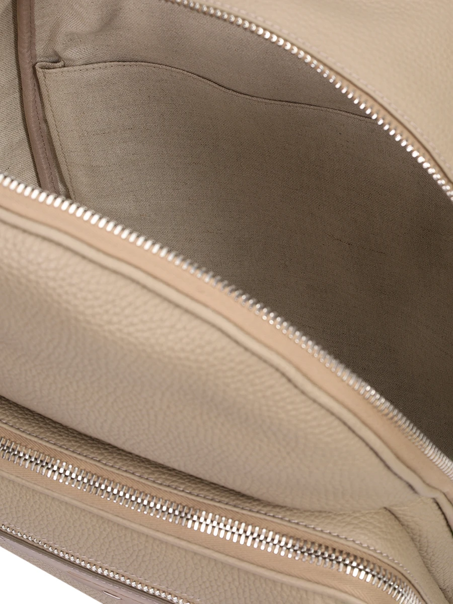 Рюкзак кожаный