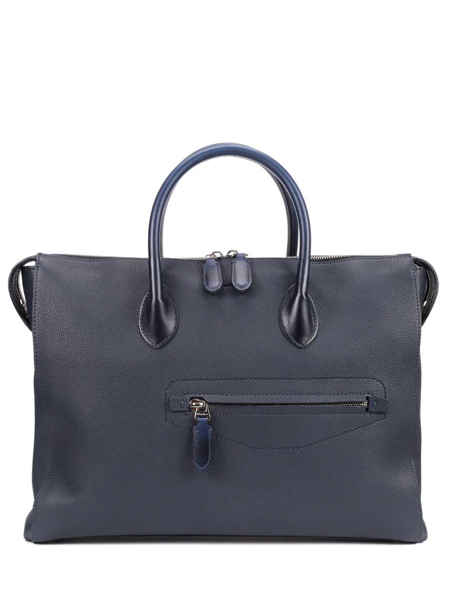 Сумка кожаная