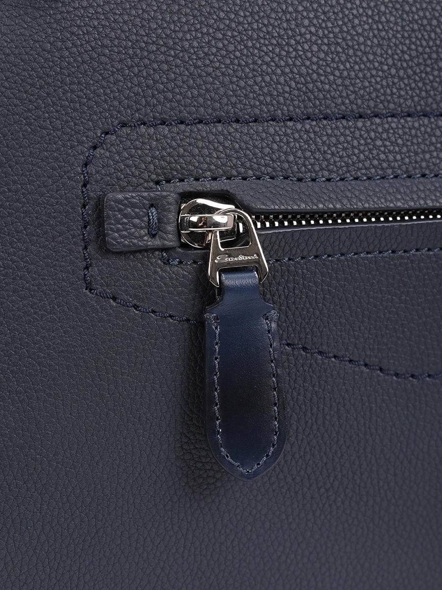 Сумка кожаная