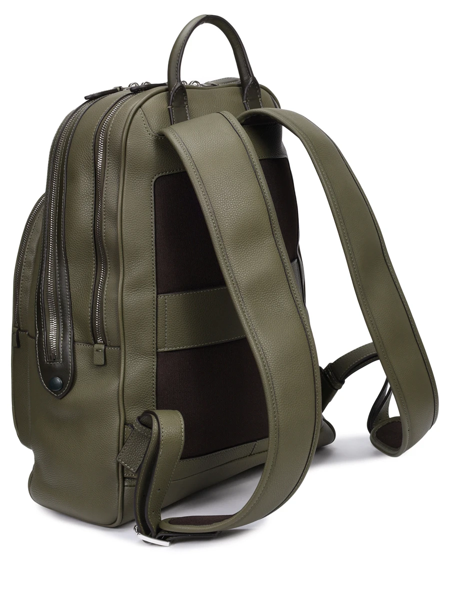 Рюкзак кожаный