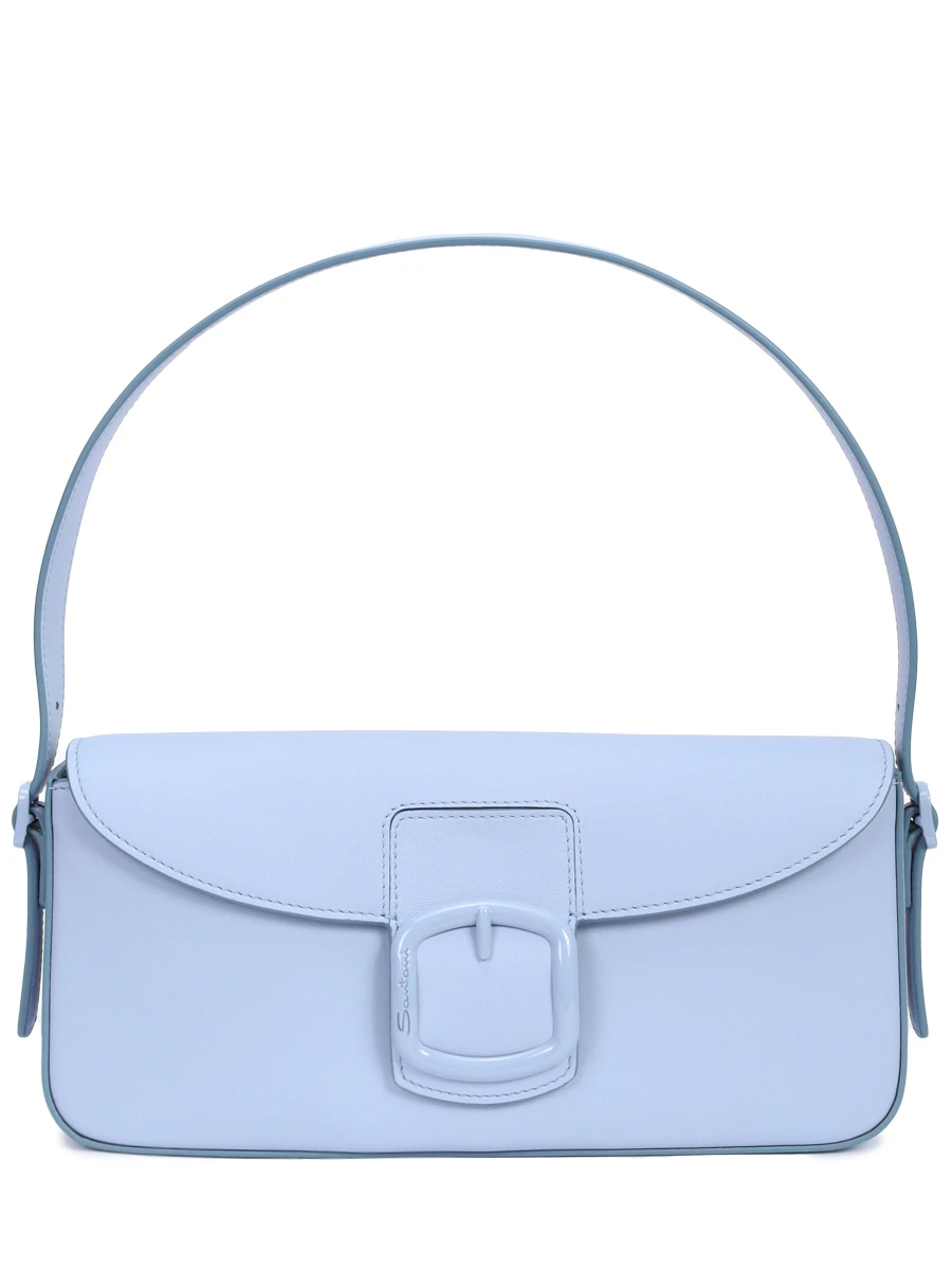 Сумка кожаная