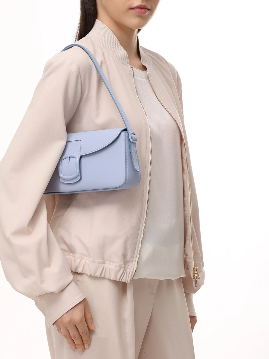 Сумка кожаная