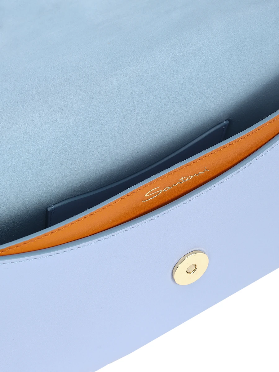 Сумка кожаная