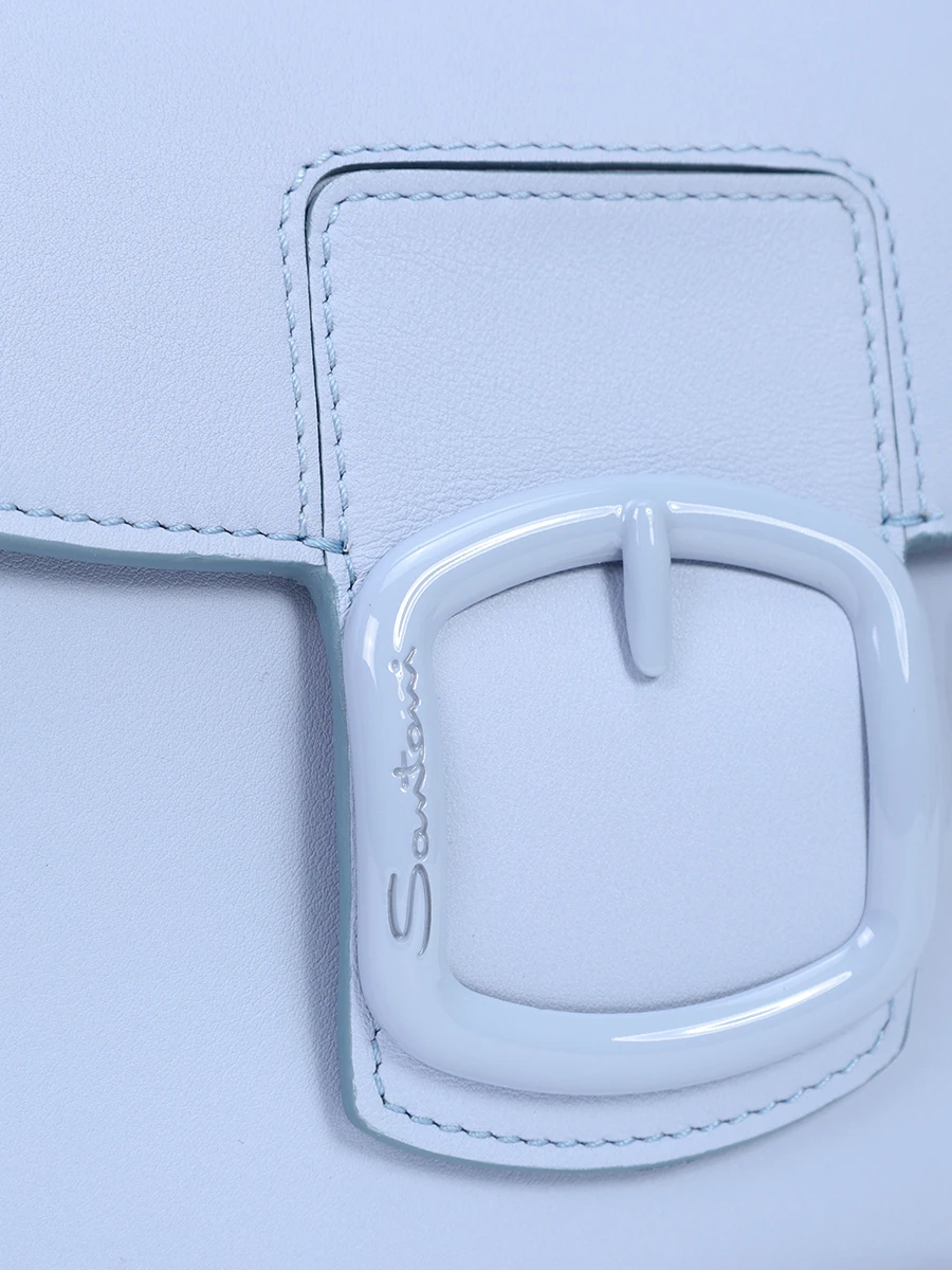 Сумка кожаная