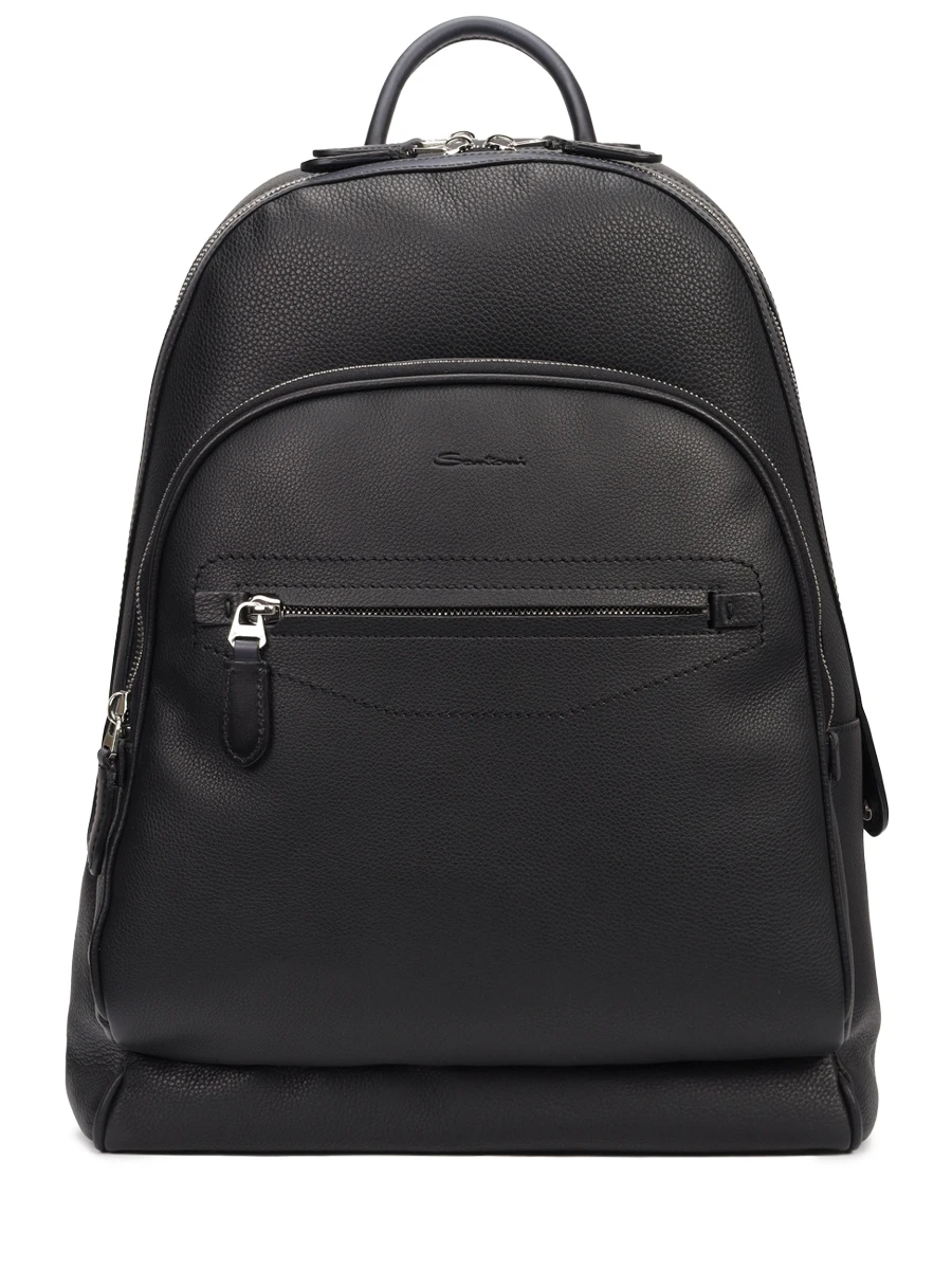 Рюкзак кожаный