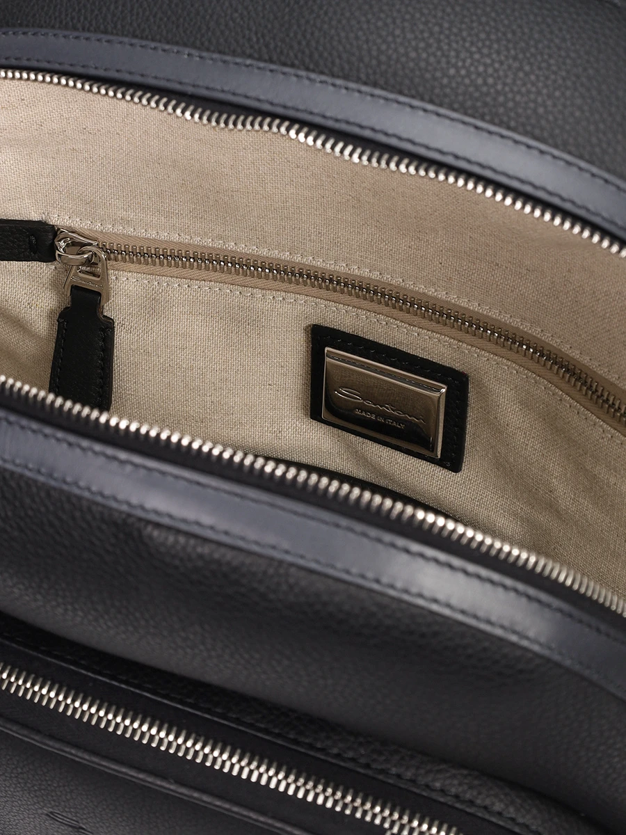 Рюкзак кожаный