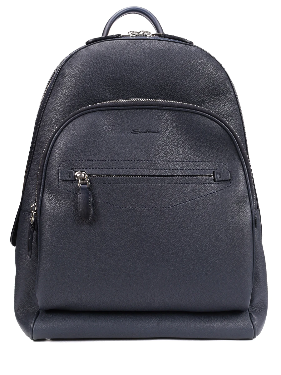 Рюкзак кожаный