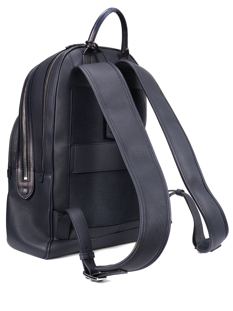 Рюкзак кожаный