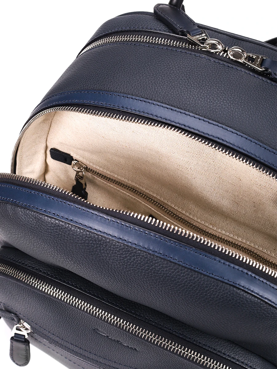 Рюкзак кожаный