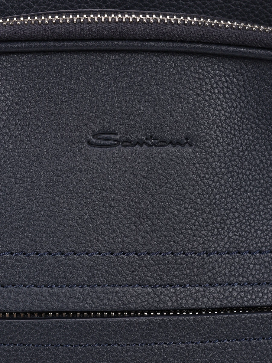 Рюкзак кожаный