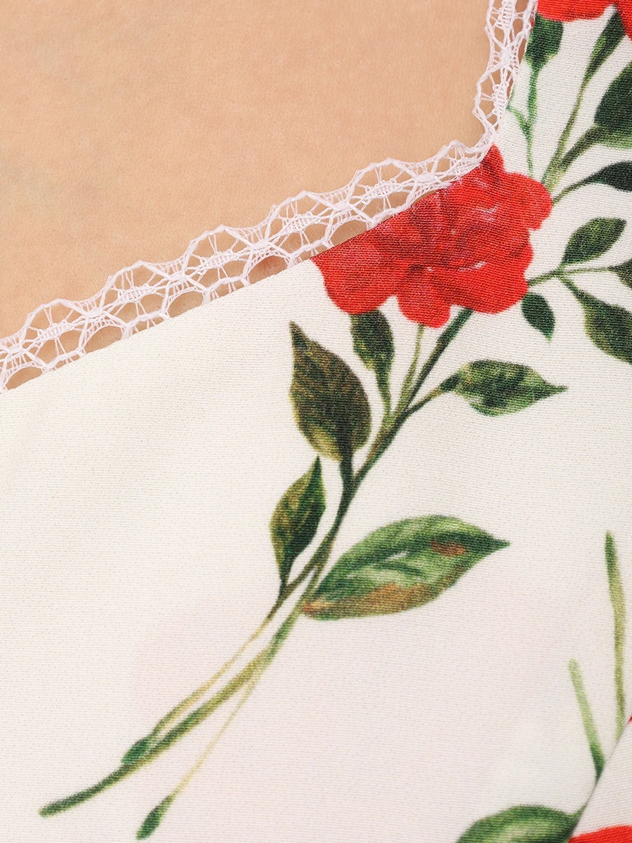 Блуза шелковая