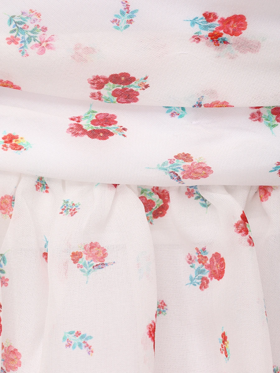 Топ шелковый