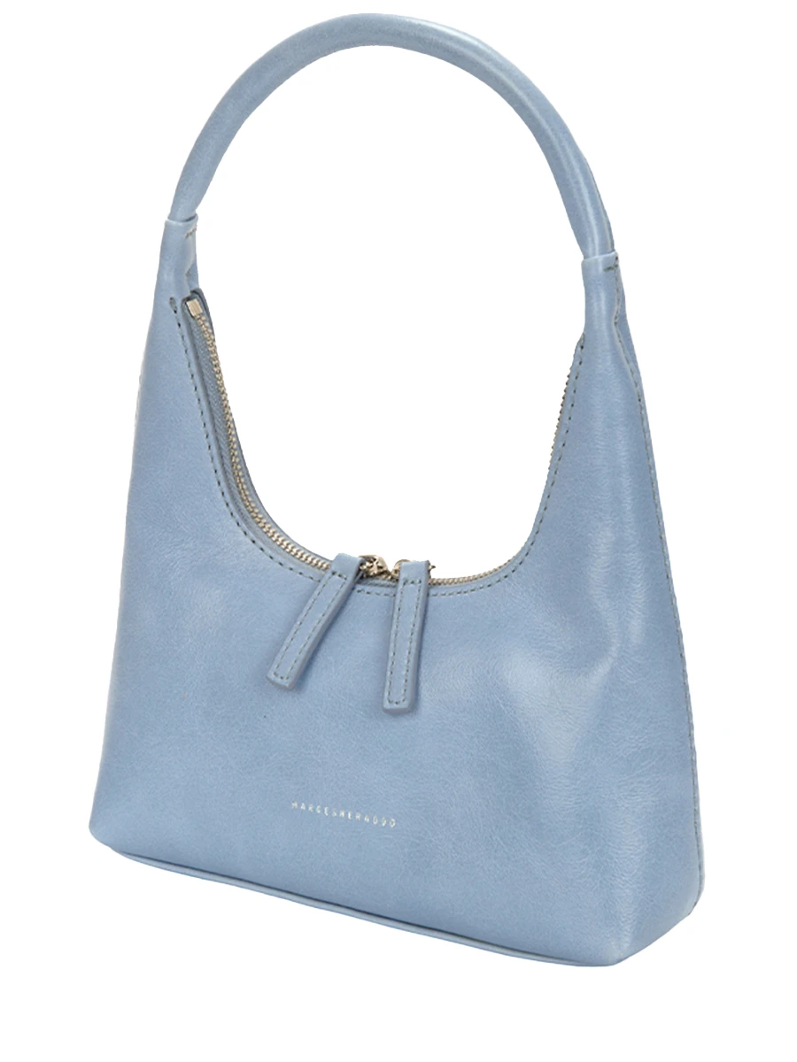 Сумка кожаная HOBO MINI