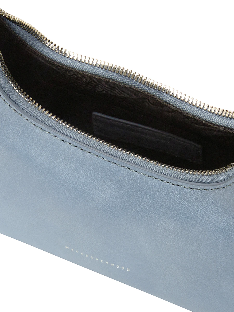 Сумка кожаная HOBO MINI