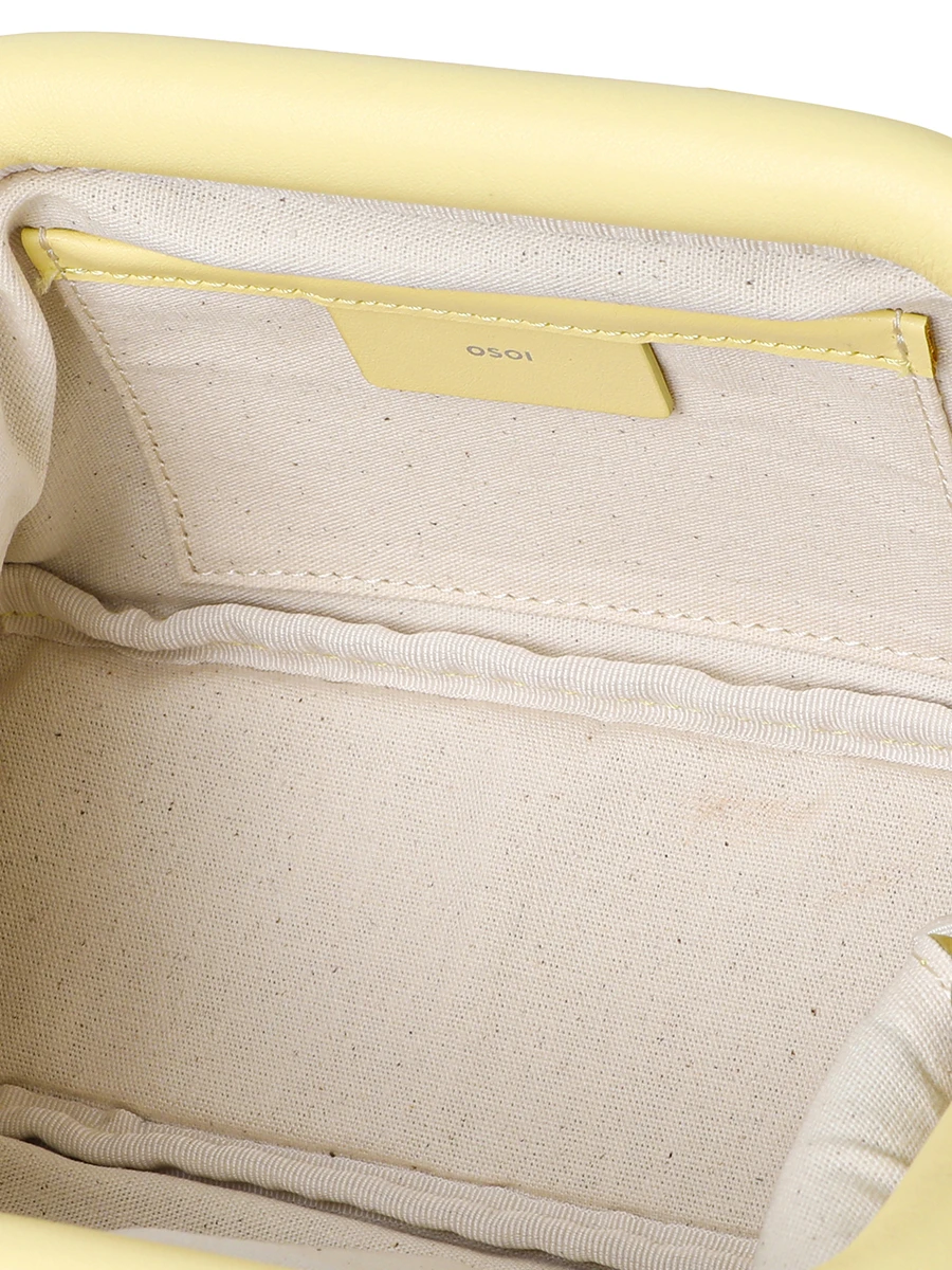 Сумка кожаная PECAN BROT