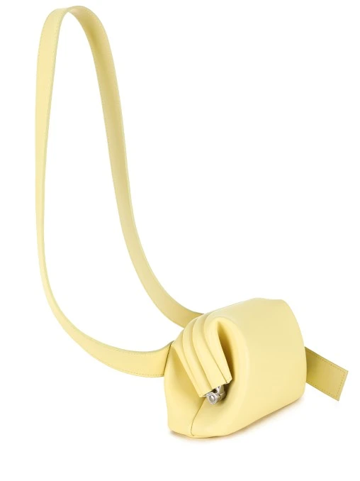 Сумка кожаная PECAN BROT OSOI