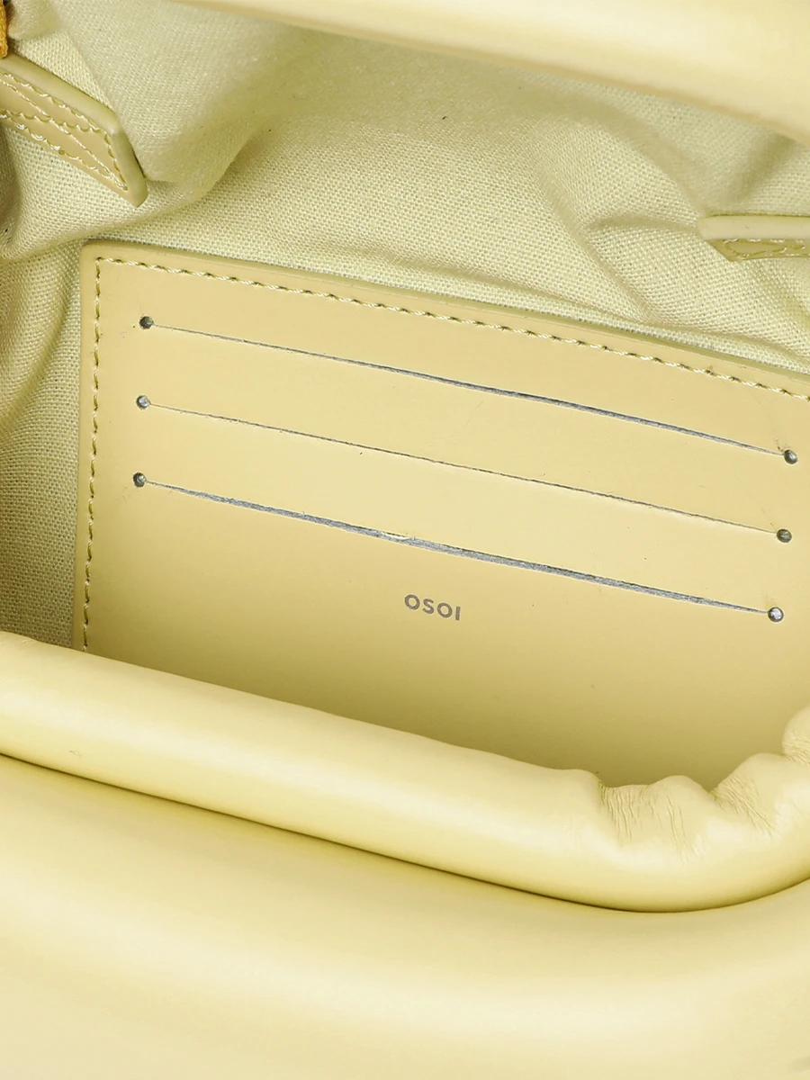 Сумка кожаная FOLDER MINI