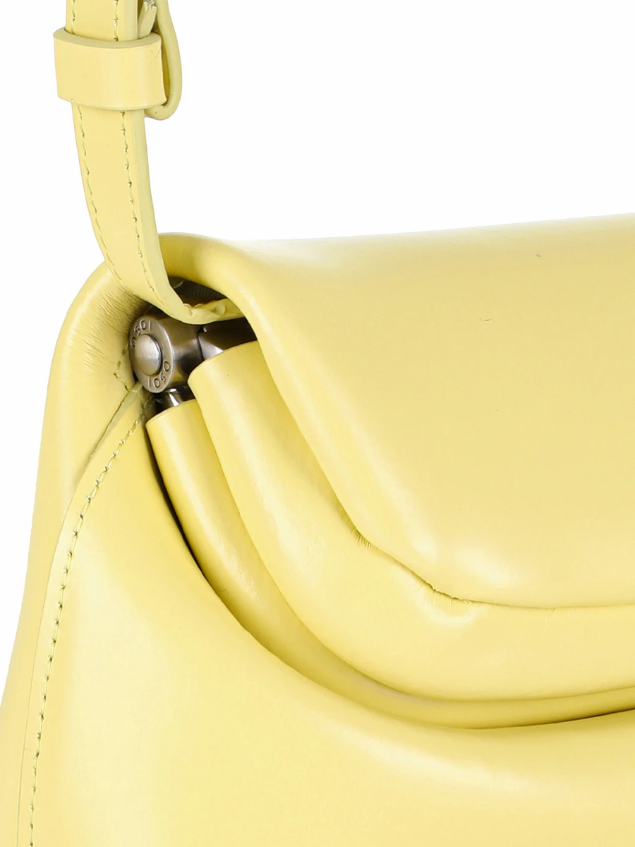 Сумка кожаная FOLDER MINI