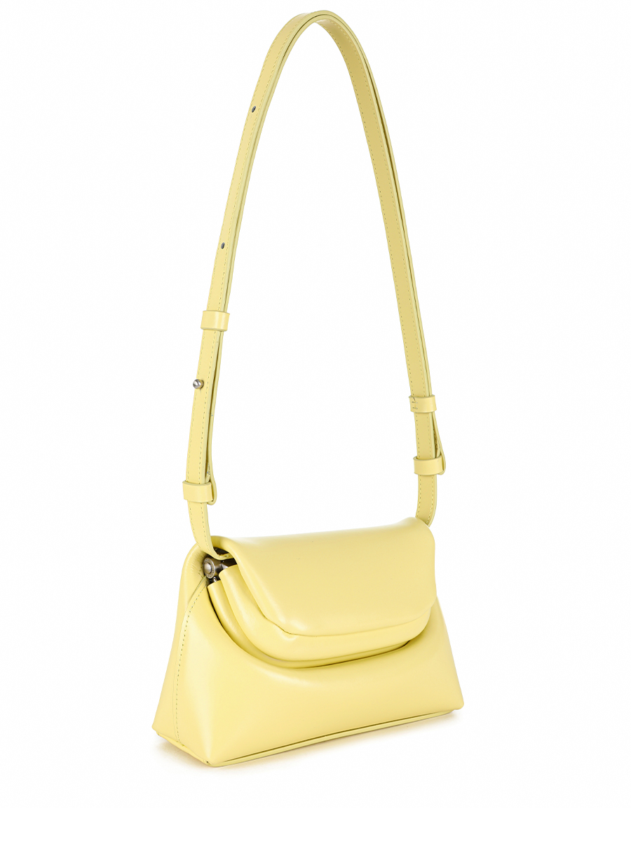 Сумка кожаная FOLDER MINI