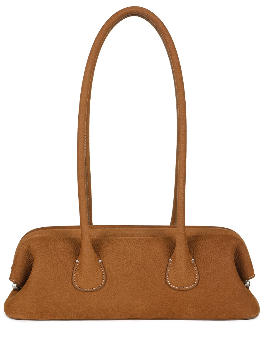 Сумка кожаная BOAT WIDE MINI