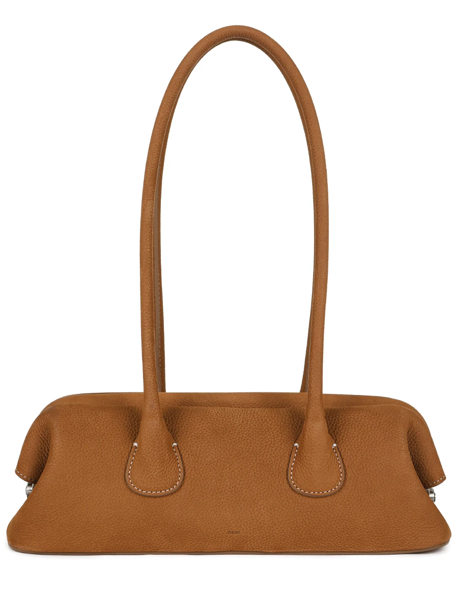 Сумка кожаная BOAT WIDE MINI