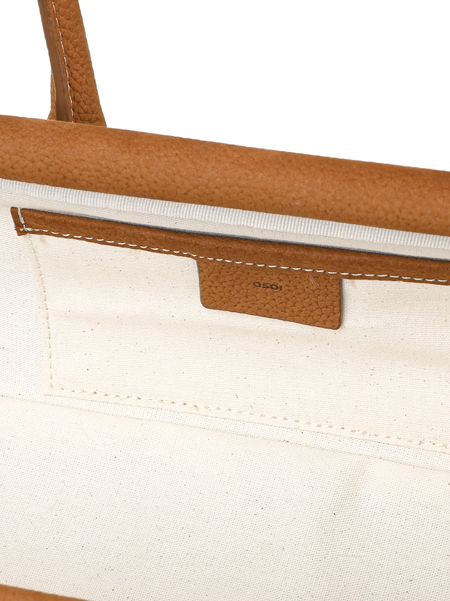 Сумка кожаная BOAT WIDE MINI