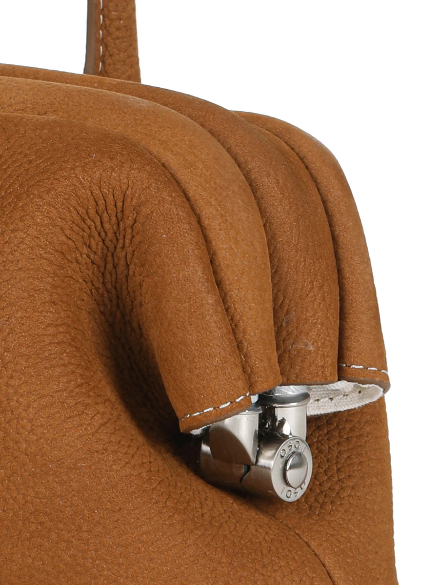 Сумка кожаная BOAT WIDE MINI