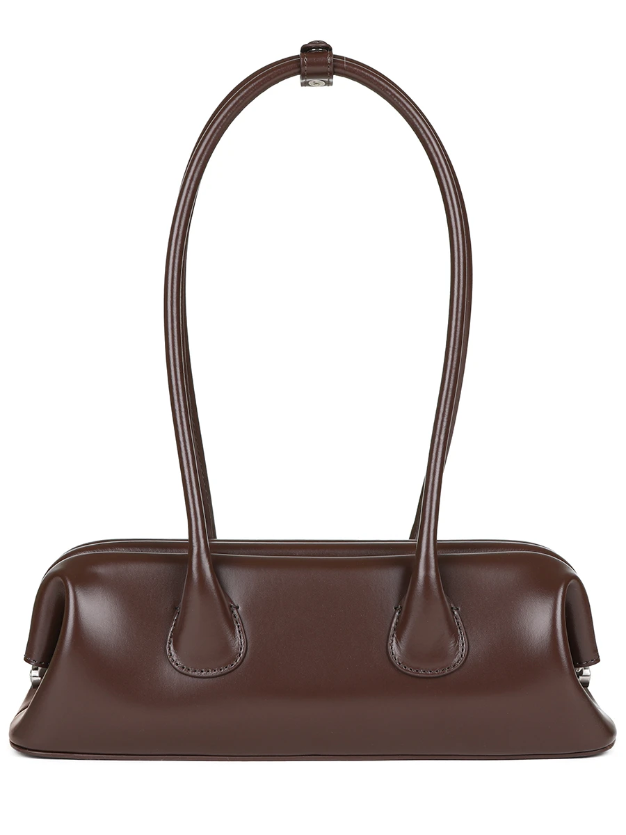 Сумка кожаная BOAT WIDE MINI