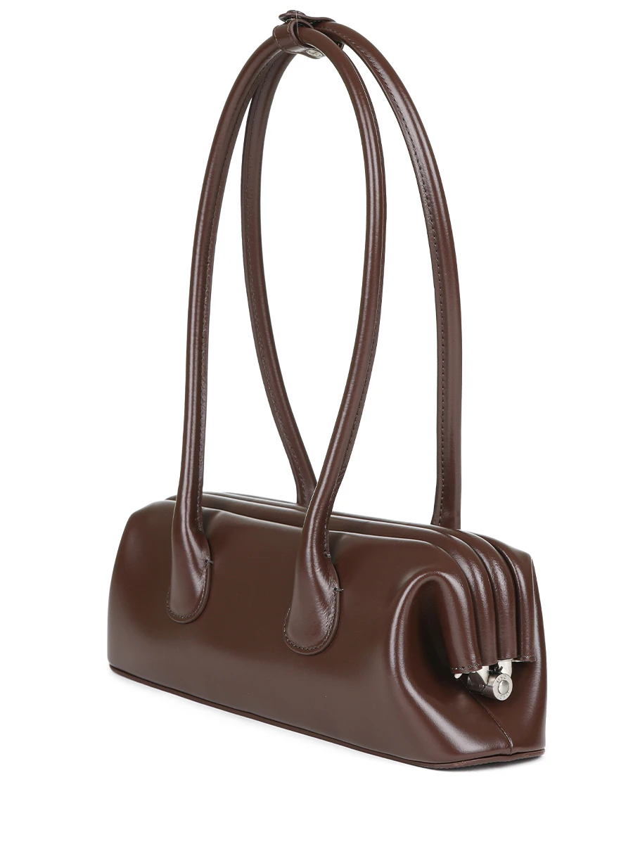 Сумка кожаная BOAT WIDE MINI